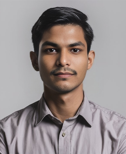 Simple resume